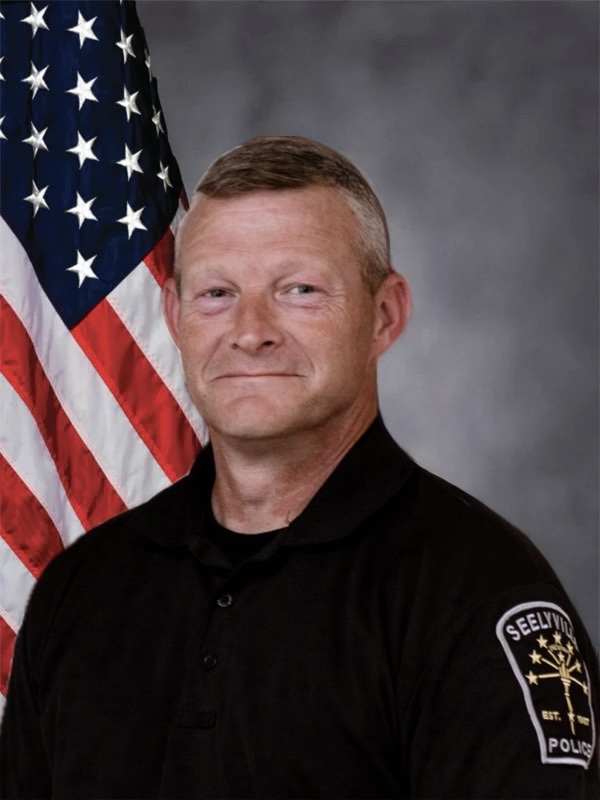 Deputy Marshal, Paul Barnes